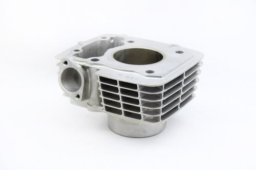 Kit Cilindro Pistão Anel Junta Honda Fan 150 Nikasil 1,00