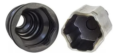 Par Tulipa Trizeta Focus 2.0 Automático Duratec 2009/2013