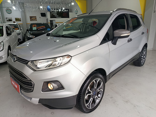 Ford Ecosport 1.6 16v Freestyle Flex 5p