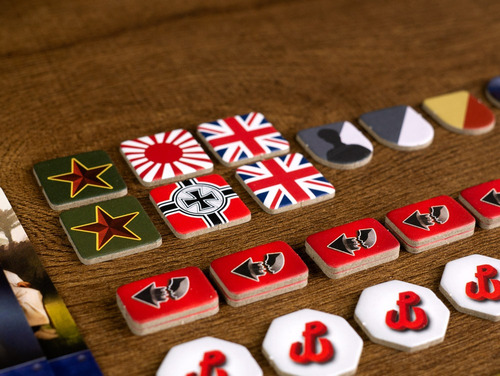 Maldito Games - Juego De Mesa En Español - Total Domination