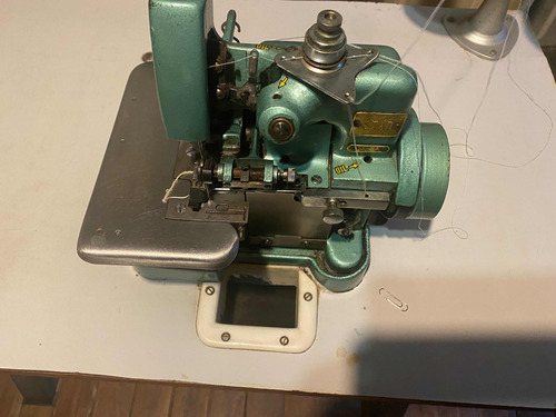 Máquina Overlock Semi Industrial 3 Hilos !!