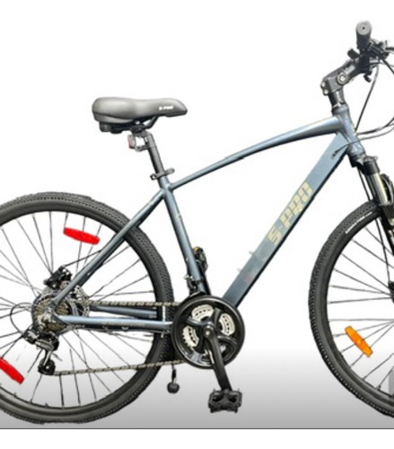 Bicicleta Spro Alloy Discovery Disco 29 Armada Casa Lisboa