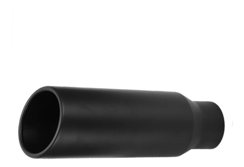 Tubo De Escape Para Automóvil Con Punta De Acero Inoxidable,