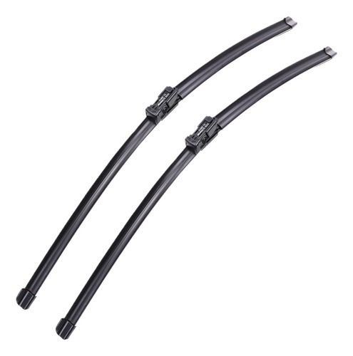 Volkswagen Wipers-par Delantero+trasero Uno-tiguan L/17-24