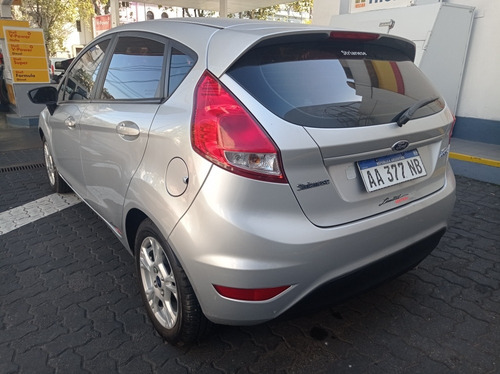 Ford Fiesta S Plus