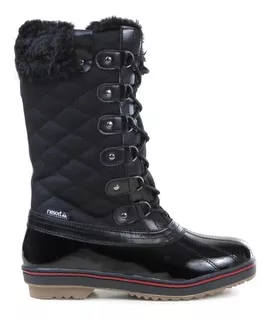 Botas Apreski Nieve Impermeables Mujer Nexxt Windsor P°