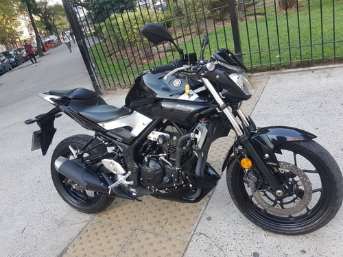 Imagen 2 de 15 de Yamaha Mt 03 Permuto Qr Motors
