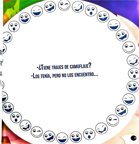 Libro De Chistes Tontos Para Chicos Inteligentes