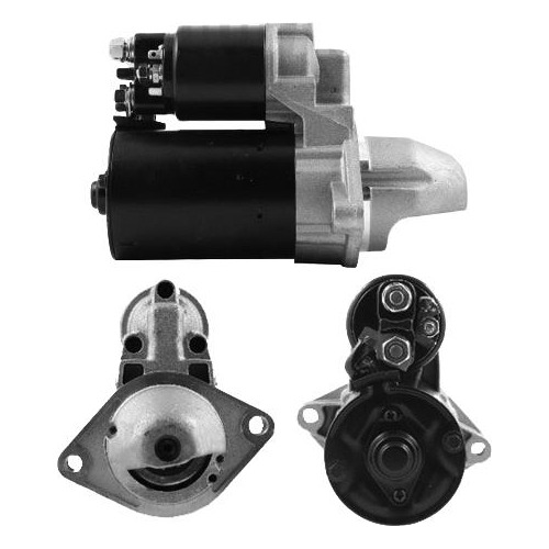 Burro Motor De Arranque Para Fiat 500 1.3d Multijet 12v 9d