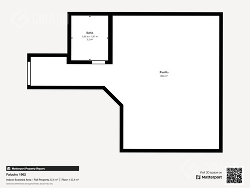 Monoambiente En Venta, Apto Credito