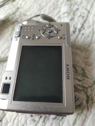 Máquina Fotográfica Sony