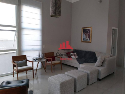 Imagem 4 de 27 de Casa Com 3 Dormitórios À Venda, 290 M² Por R$ 1.100.000 - Jardim Primavera - Nova Odessa/sp - Ca1946
