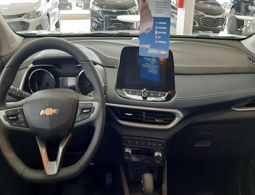 Chevrolet Tracker 1.2 Turbo Premier