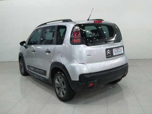 Imagem 3 de 12 de Citroën Aircross 1.6 16v Live (flex) (aut)