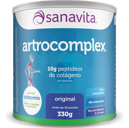 Artrocomplex Original 330g - Sanavita