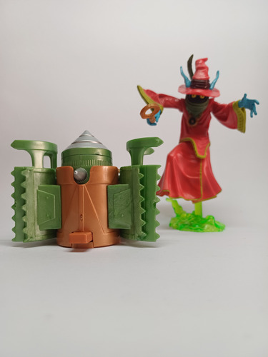 Orko Trap And Smash Masters Of The Universe 200x Mattel (Usado)