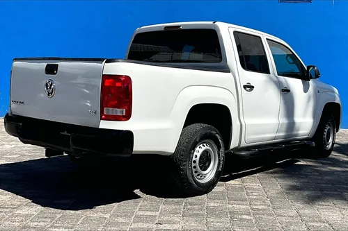 Volkswagen Amarok 2.0 Entry Mt