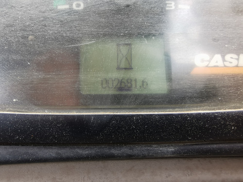 Retroexcavadora 2011 Case 580sn 4x2 Con Extensión