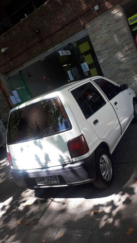 Daihatsu Cuore 0.8