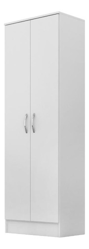 Sapateira Com 2 Portas Multimóveis Cr35180 Cor Branco