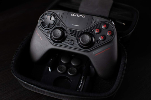 Astro Gaming C40 Tr Controller - Ps4 - Select Store Peru