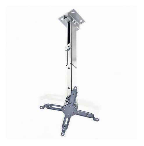 Soporte Proyector Techo Y Pared 3en1 Hasta 63cm 20kg 1° Htec