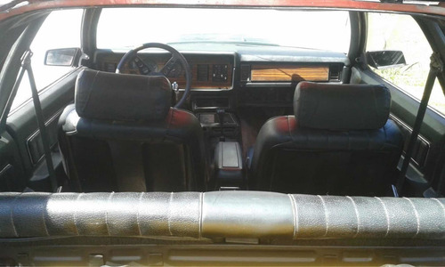 Ford Mustang 1980
