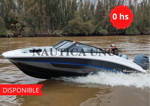 Vision 212 Con Yamaha 200 Hp Nautica Uno Rosario