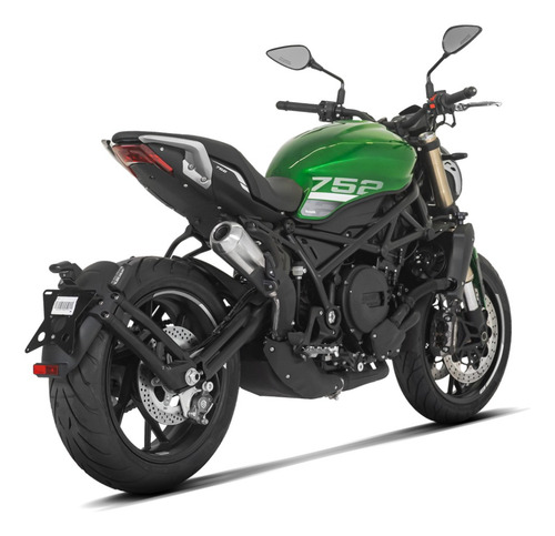 Benelli 752 S - Mejor Contado - Ahora 12-0% No Mt-07 Z400 F