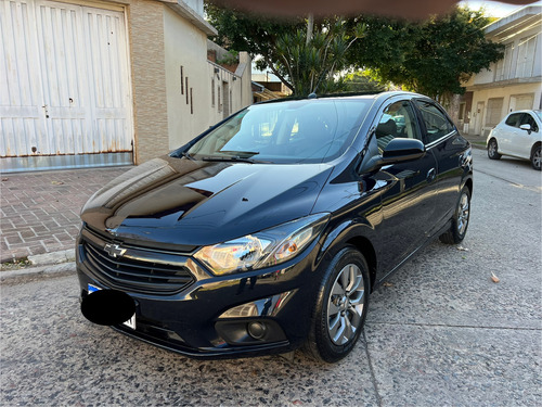 Chevrolet Onix 1.4 Black Edition 1.4
