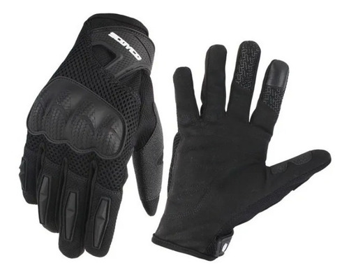 Guantes Moto Bicicleta Scoyco Mc58-2 