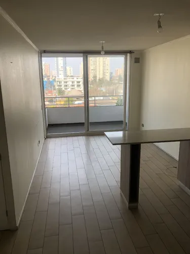 Arriendo Departamento 2d/1b, Estacionamiento Y Bodega
