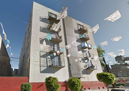 Acogedor Y Cómodo Depaqrtamento Buenos Aires Cuautemoc Cdmx México Gj-rl