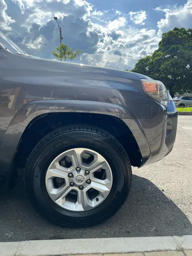 Toyota 4Runner 4.0 SR5 Blindada