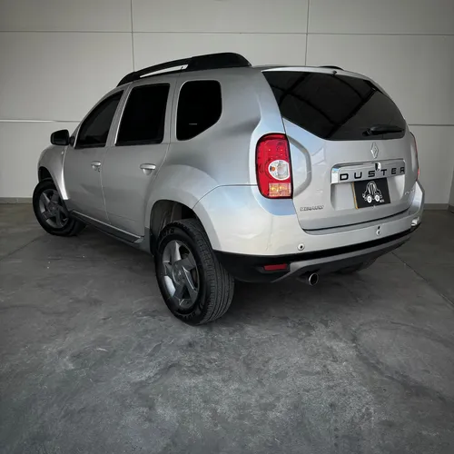 Renault Duster 2.0 Dynamique 4X2 At