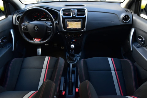 Renault Sandero Rs Racing Spirit 2.0 145cv 2016