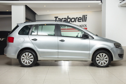 Volkswagen Suran 1.6 Taraborelli Usados
