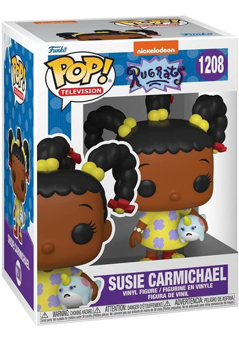 Funko Pop Rugrats Susie Carmichael