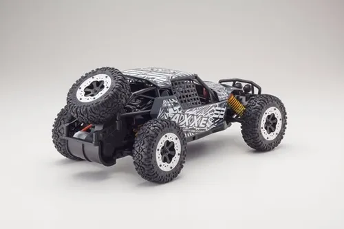 Automodelo Kyosho Axxe Eletrico 1/10 Rádio 2.4 1/10 Completo