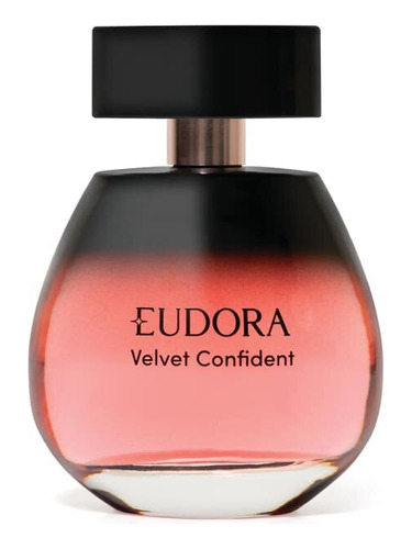 Colônia Velvet Confident 100ml - Eudora