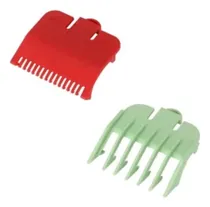 Comprar Kit Disfarce 2 Pentes Meia E Um E Meia Máquina Kemei Wmark