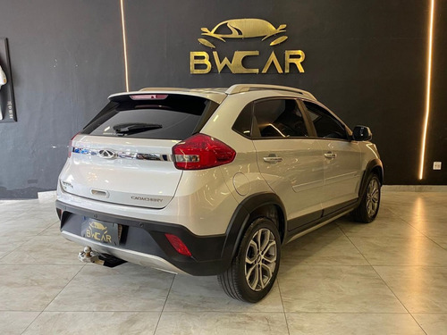 Chery Tiggo 2 1.5 MPFI 16V FLEX ACT 4P AUTOMÁTICO