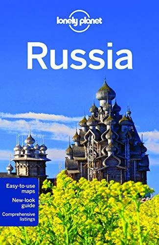 Guia Russia 7 Edicion ( Ingles ). Lonely Planet