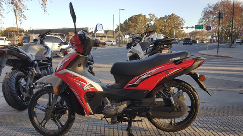 Imagen 1 de 2 de Keeway Target 125