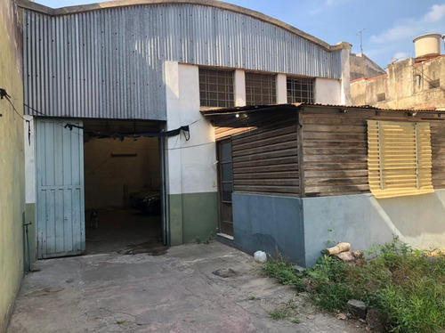 Imagen 4 de 22 de Venta Galpon Deposito Vivienda Villa Soldati Urge