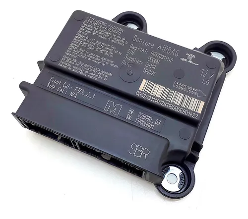 Central Air Bag Fiat Palio 13/17