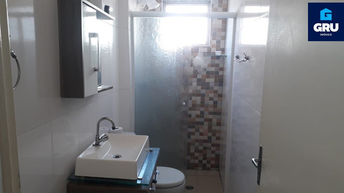 Imagem 9 de 12 de Ótimo Apartamento Na Vila Zamataro - Ap1342