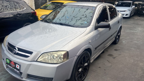 Chevrolet Astra Sedan 2.0 Comfort Flex Power 4p