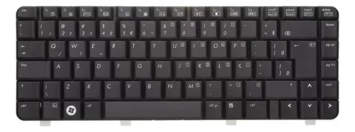comprar Teclado Para Notebook Hp Pavilion Dv4-1225la comprar Teclado Para Notebook Hp Pavilion Dv4-1225la