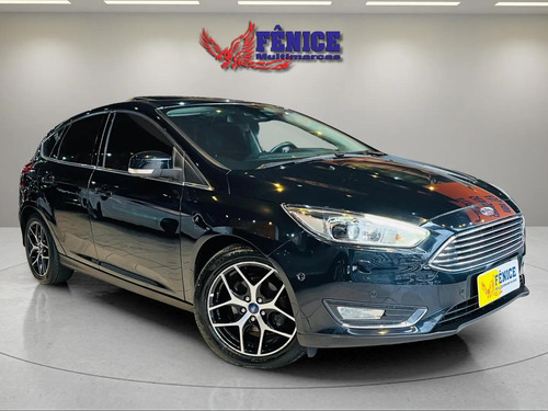 Ford Focus Focus Hatch Titanium 2.0 16V (Aut)